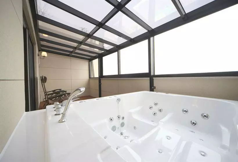 Fotos del hotel Cube Songdo:  3