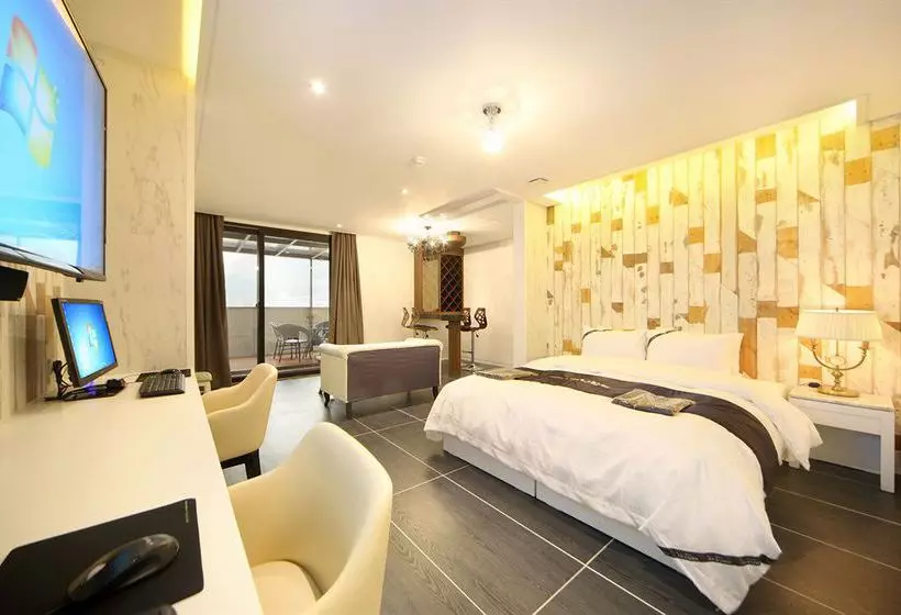 Fotos del hotel Cube Songdo:  20