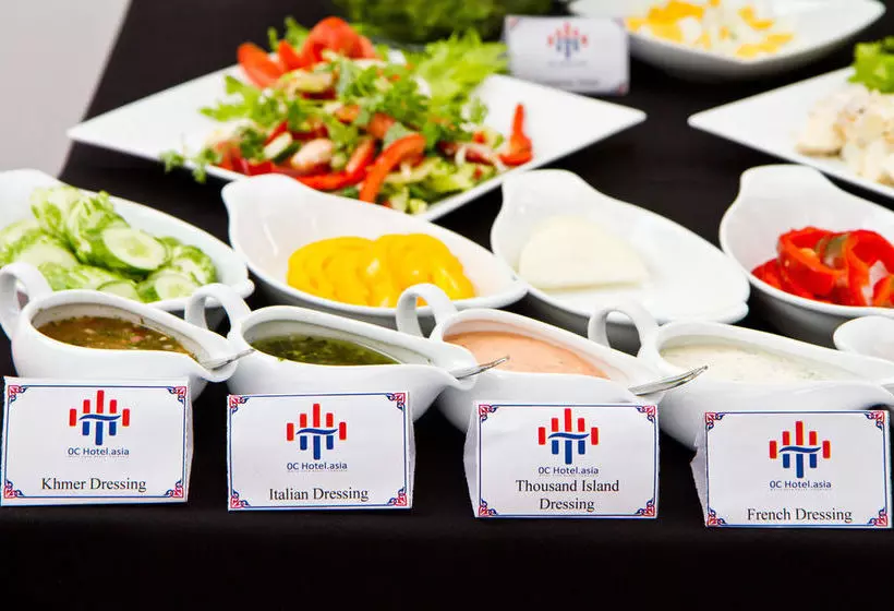 Fotos del hotel OC Hotel:  24