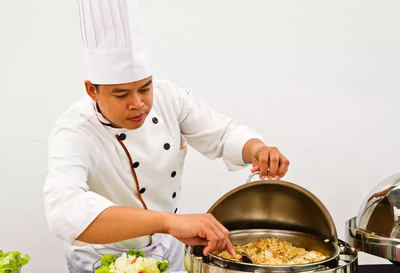 Fotos del hotel OC Hotel:  23