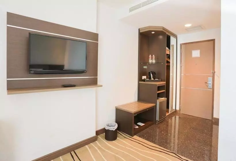 Fotos del hotel D'maleo Hotel Makassar:  19