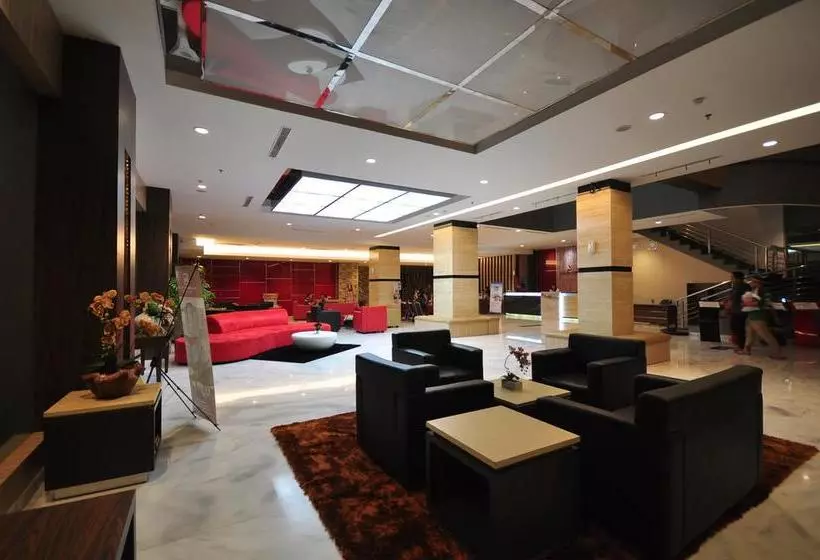 Fotos del hotel D'maleo Hotel Makassar:  11