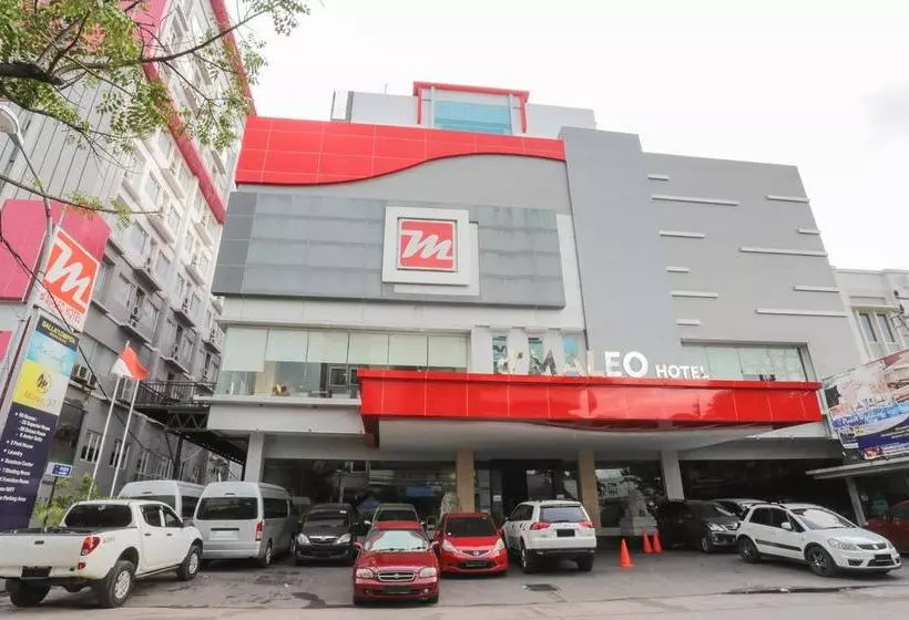 D’maleo Hotel Makassar