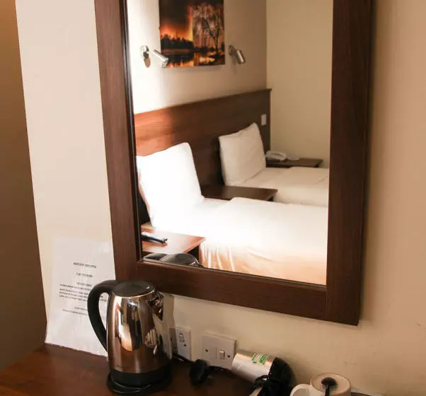 Fotos del hotel 9a Craven Road:  2