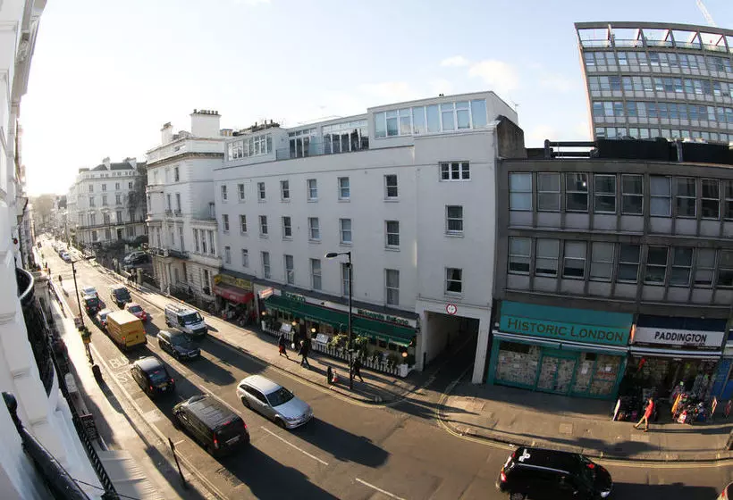 Fotos del hotel 9a Craven Road:  10