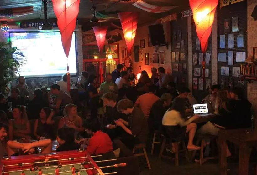 Fotos del hotel The Sanlitun Inn:  9