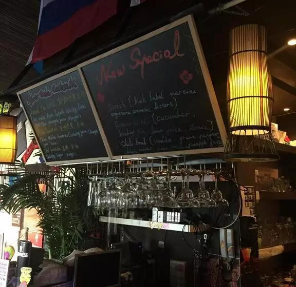 Fotos del hotel The Sanlitun Inn:  11