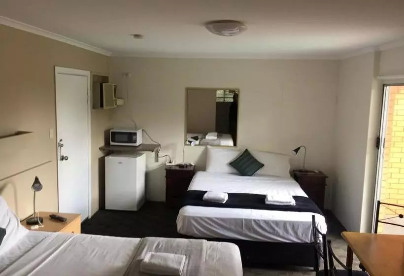 Fotos del hotel Southbank Motel:  13
