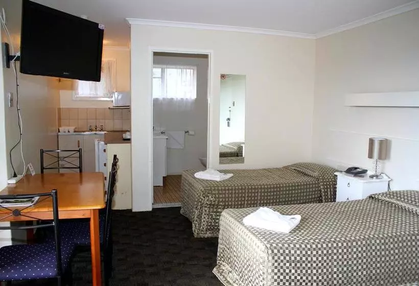 Fotos del hotel Southbank Motel:  8