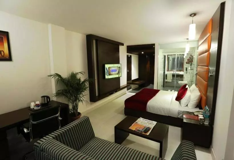 Fotos del hotel Sunbeam Premium:  12