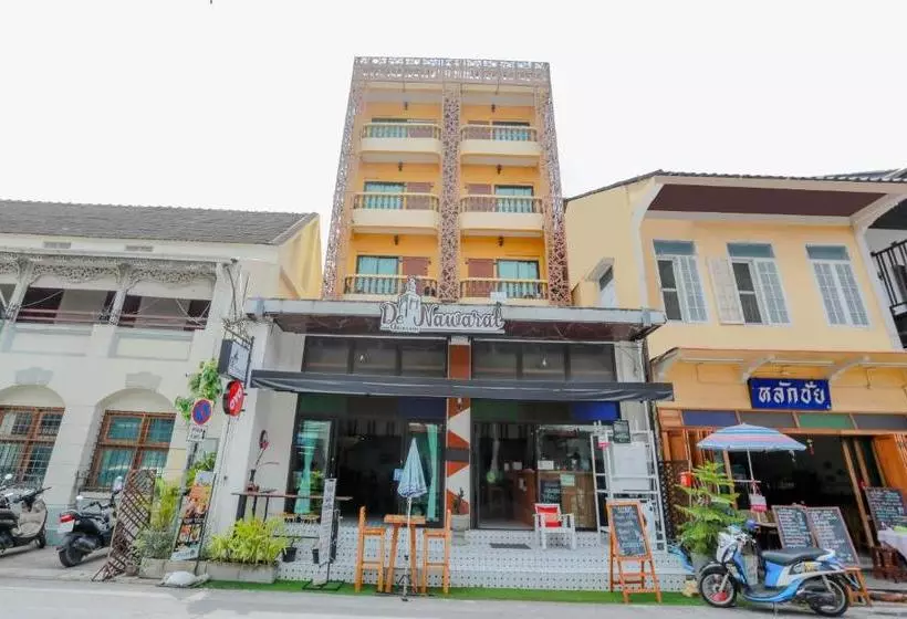 De Nawarat Chiangmai Apartment