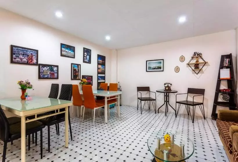 Fotos del hotel De Nawarat Chiangmai Apartment:  4