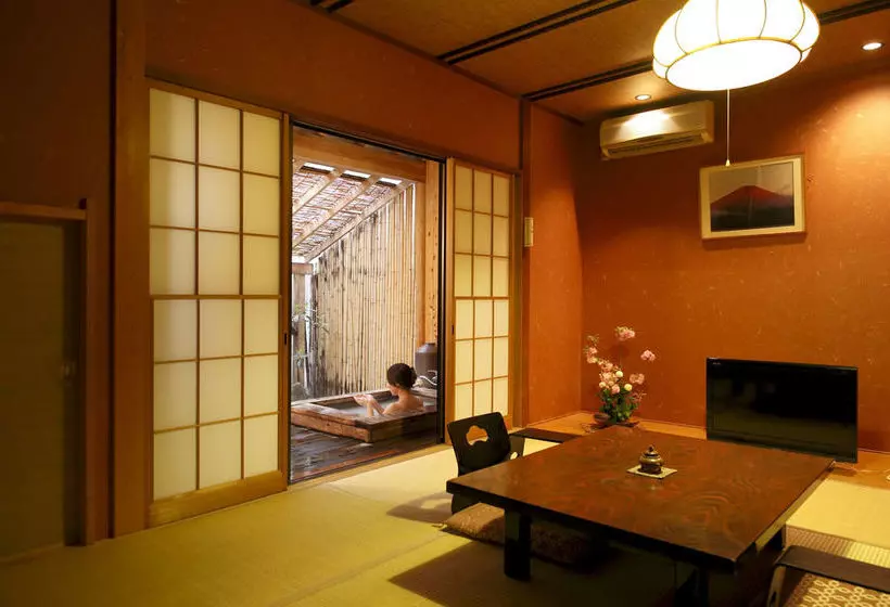 Fotos del hotel Rikyuan:  22