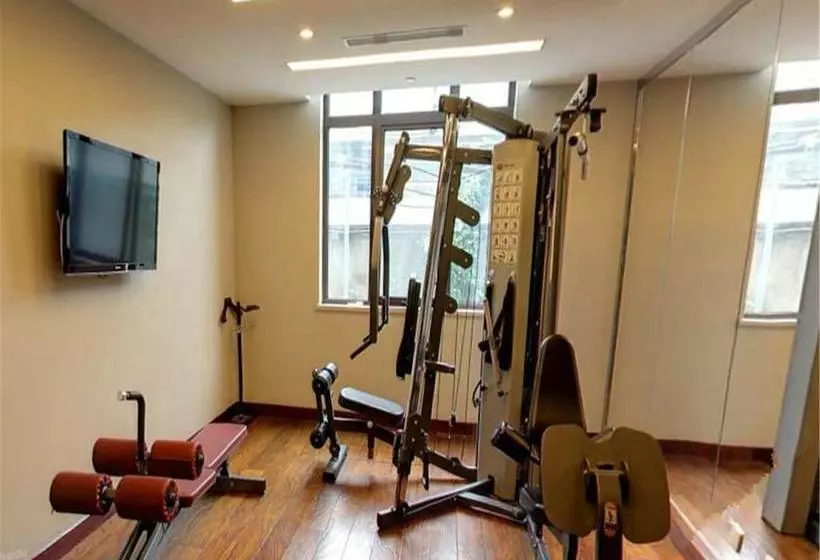 Fotos del hotel Beijing Hejing:  3
