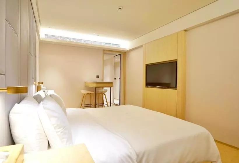 Fotos del hotel Ji Hotel Shanghai Huai Hai:  7