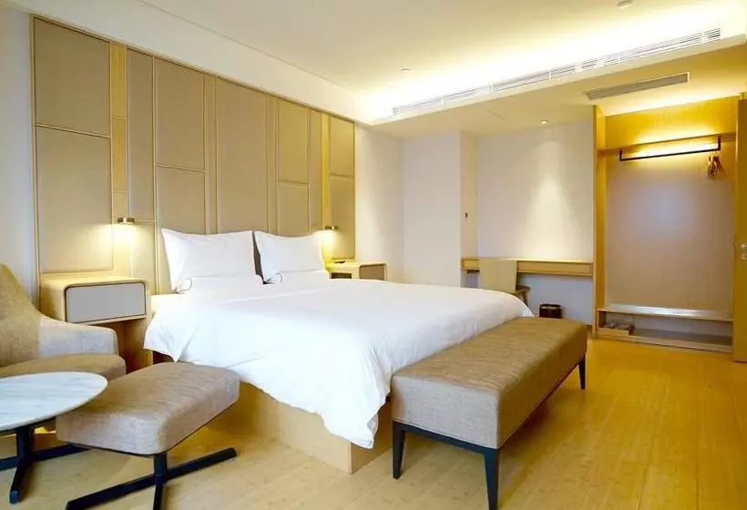 Fotos del hotel Ji Hotel Shanghai Huai Hai:  10