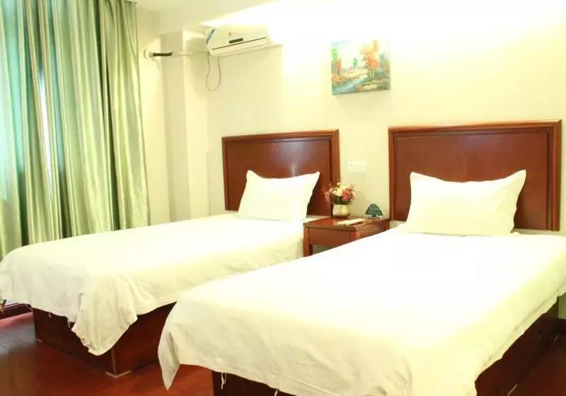 Fotos del hotel Greentree Alliance Shenzhen Huanan Town Xidamen:  4