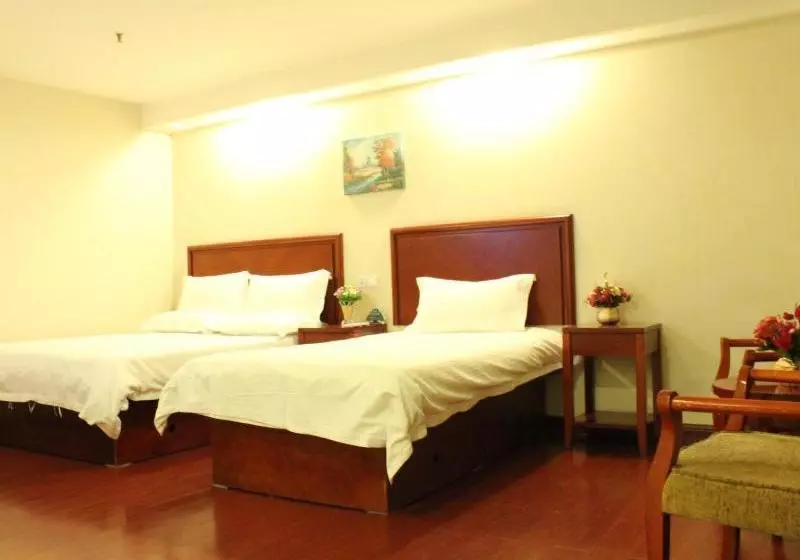 Fotos del hotel Greentree Alliance Shenzhen Huanan Town Xidamen:  9