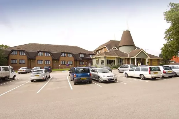 Fotos del hotel Premier Inn Derby South:  2