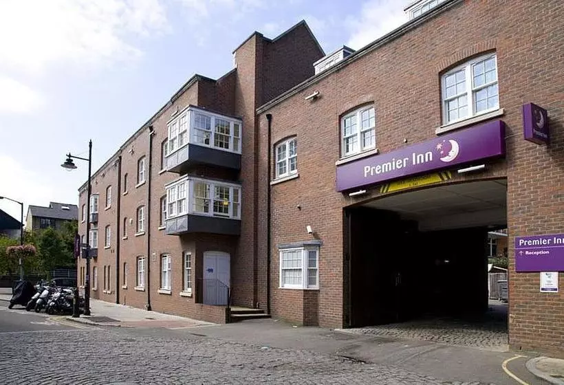 Fotos del hotel Premier Inn London Southwark Borough Market:  6