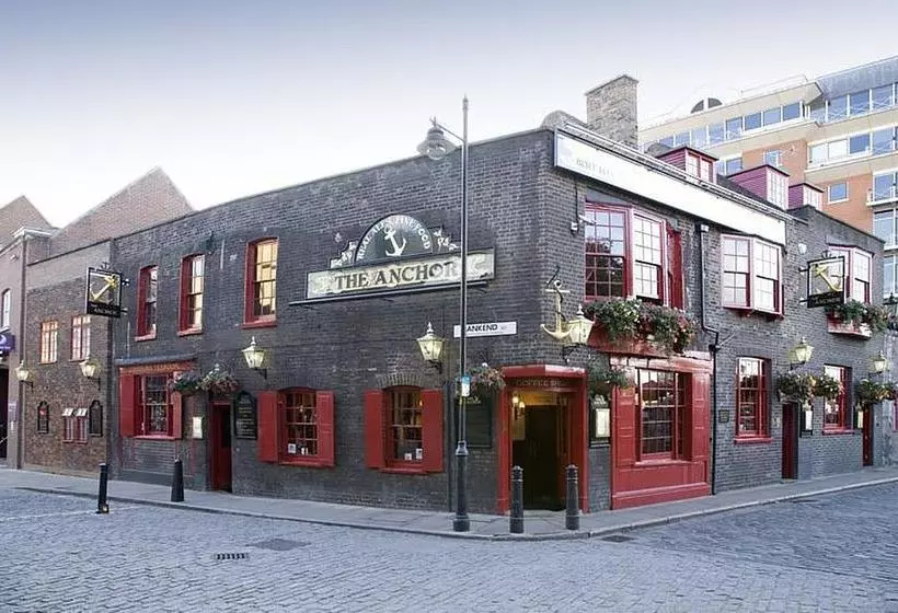 Fotos del hotel Premier Inn London Southwark Borough Market:  7
