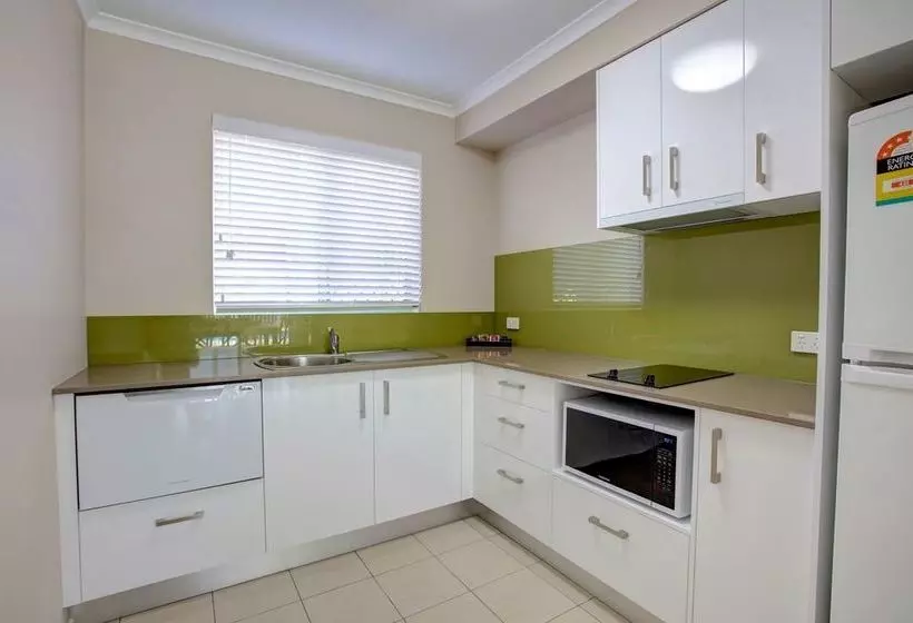 Fotos del hotel Beachpark Apartments Coffs Harbour:  5
