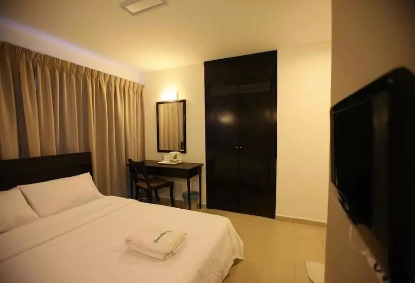 Fotos del hotel Semabok Inn:  22
