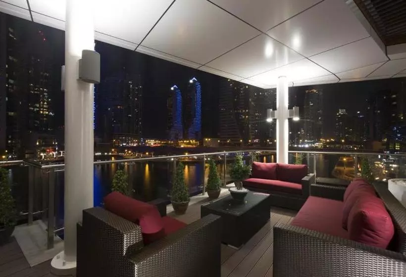 Fotos del hotel La Verda Suites And Villas Dubai Marina:  3
