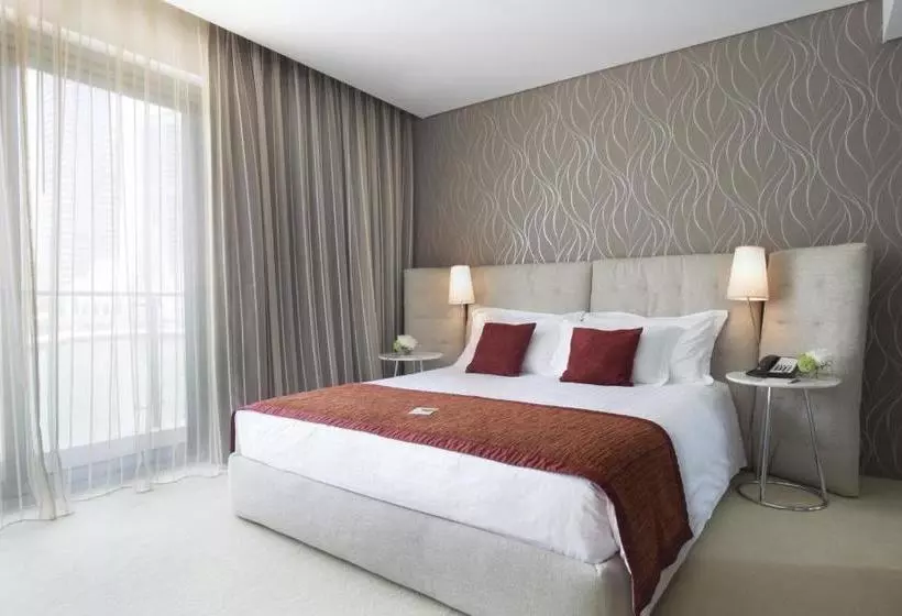Fotos del hotel La Verda Suites And Villas Dubai Marina:  10