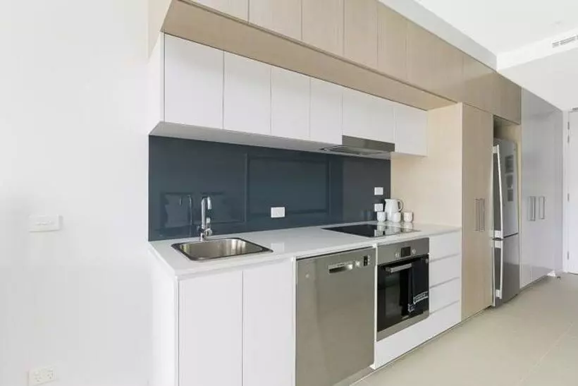 Fotos del hotel Citystyle Executive Apartments Belconnen:  10