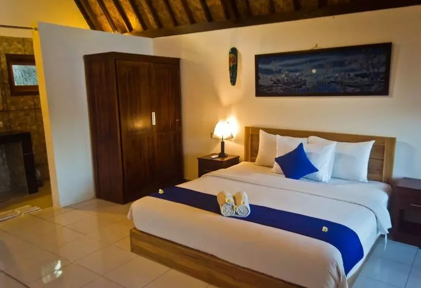 Fotos del hotel Blue Monkey Retreat Areguling:  17