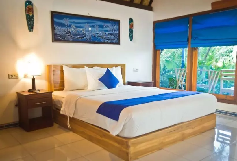 Fotos del hotel Blue Monkey Retreat Areguling:  20