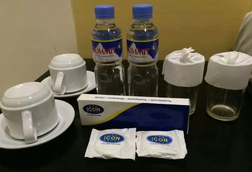 Fotos del hotel Icon Hotel Timog:  13