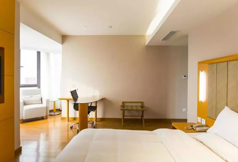 Fotos del hotel Ji Hotel Zhuhai Gongbei Branch:  9