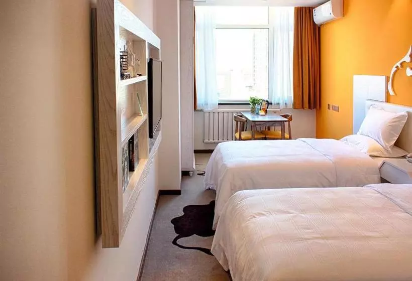 Fotos del hotel Shanshui Trends  Dalian Xinghai Park:  6