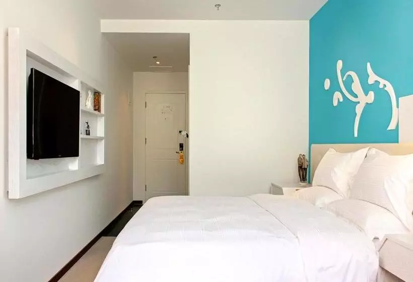 Fotos del hotel Shanshui Trends  Dalian Xinghai Park:  10