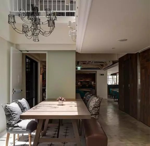 Fotos del hotel Folio Daan Taipei:  2