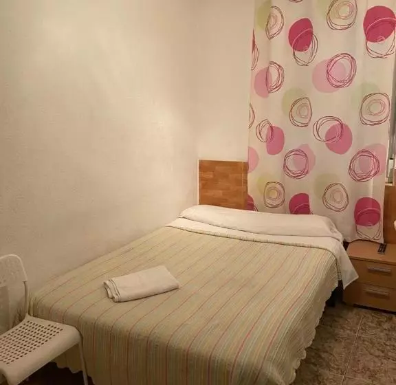 Fotos del hotel Pensión La Ferroviaria No Fumadores:  13
