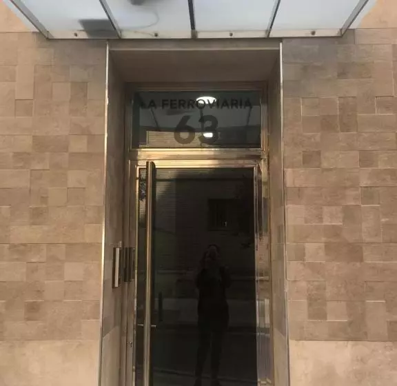 Fotos del hotel Pensión La Ferroviaria No Fumadores:  10