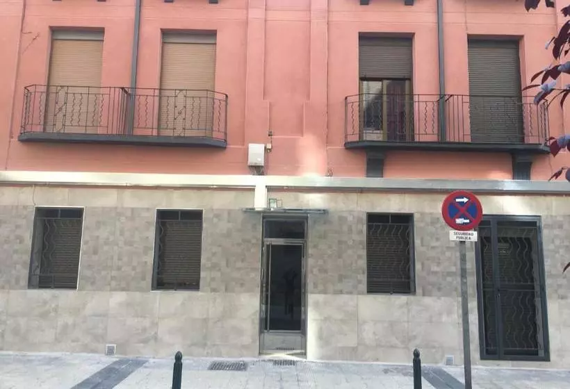 Fotos del hotel Pensión La Ferroviaria No Fumadores:  16