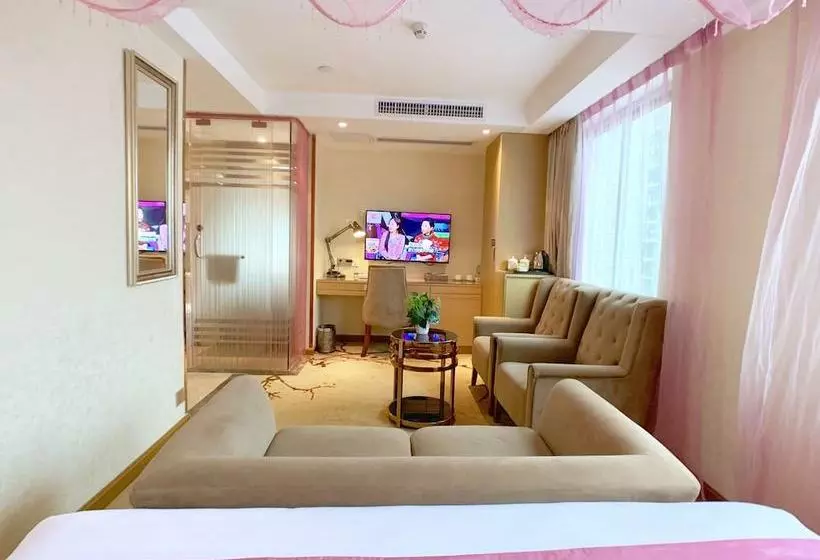 Fotos del hotel Renshanheng Hotel Shenzhen:  14