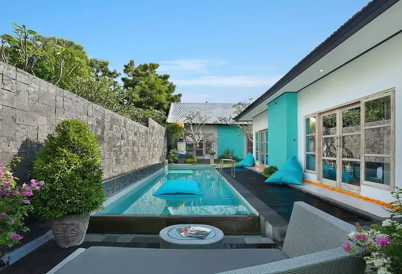 Fotos del hotel Akasa Villa Tulamben:  12