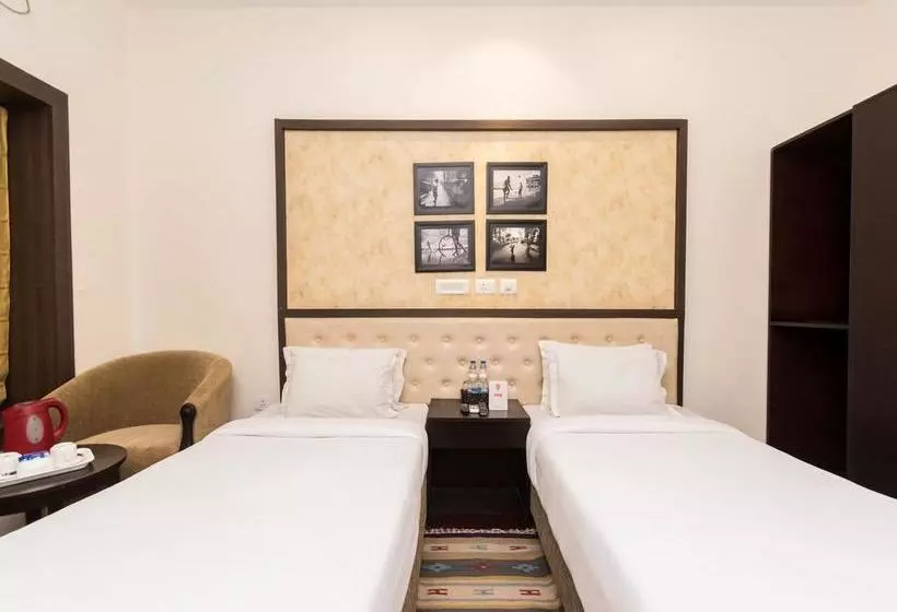 Fotos del hotel Fabhotel Golpark:  9