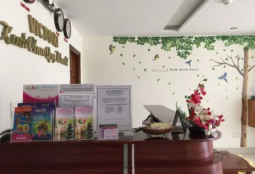 Fotos del hotel Victori  Da Nang:  22