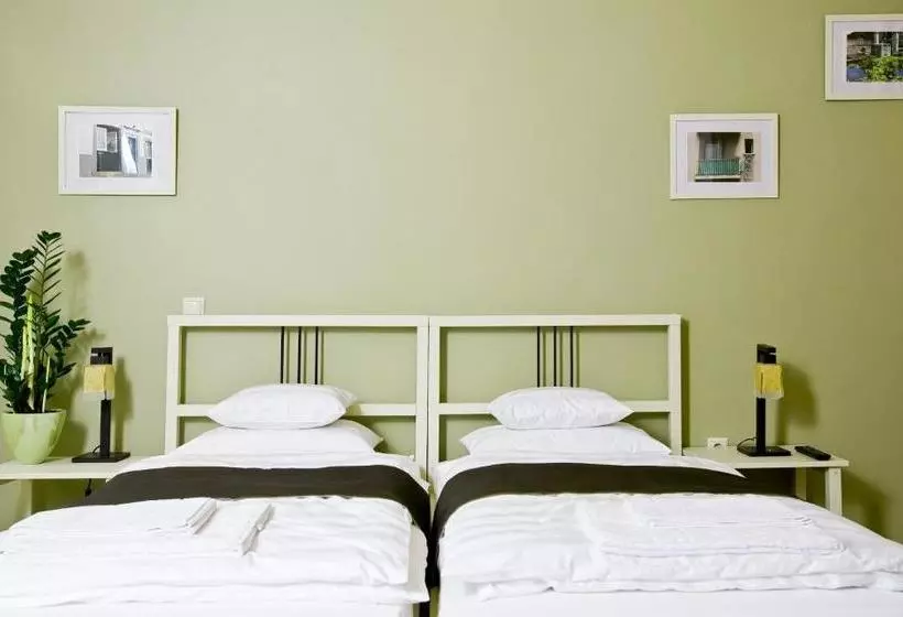Fotos del hotel Budapest Rooms Bed And Breakfast:  10