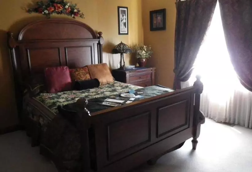 Fotos del hotel A Vineyard View Bed And Breakfast:  5