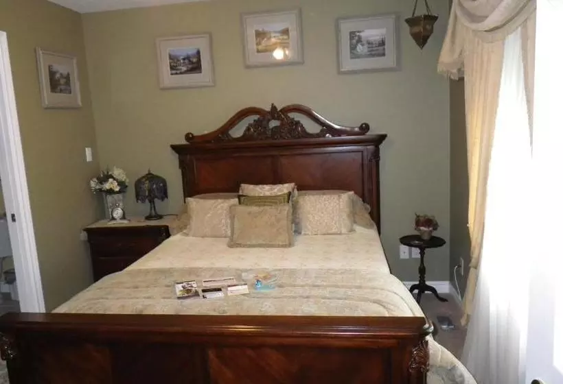 Fotos del hotel A Vineyard View Bed And Breakfast:  16