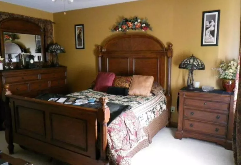 Fotos del hotel A Vineyard View Bed And Breakfast:  14