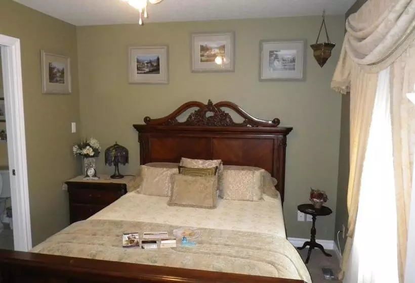 Fotos del hotel A Vineyard View Bed And Breakfast:  19