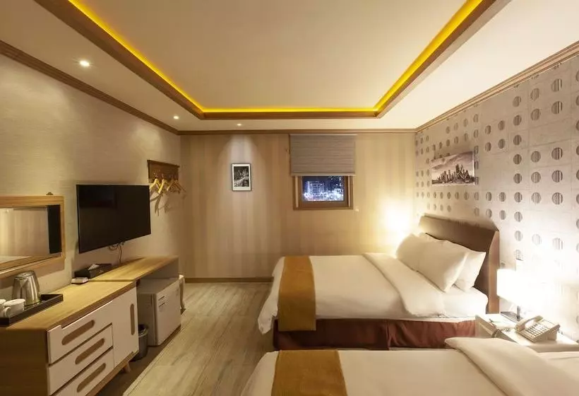 Fotos del hotel Jeju Sahara:  20
